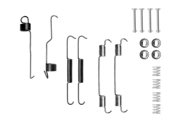 BOSCH Tartozékkészlet, fékpofa 1987475282_BOSCH