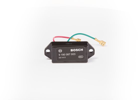 BOSCH Feszültség szabályzó 9190087003_BOSCH