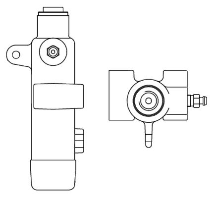 BOSCH Kuplung föhenger F026005086_BOSCH