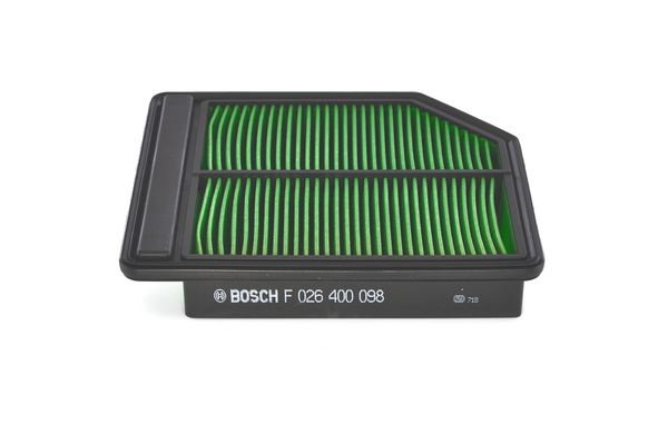 BOSCH F026400098_BOSCH Levegőszűrő