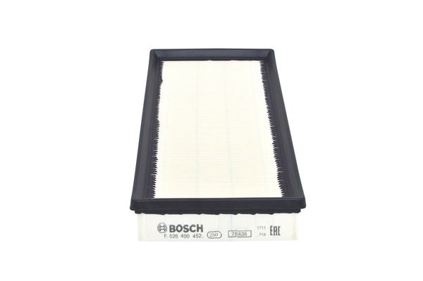 BOSCH Levegőszűrő F026400452_BOSCH