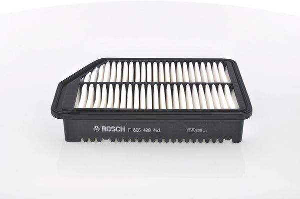 BOSCH Levegőszűrő F026400481_BOSCH