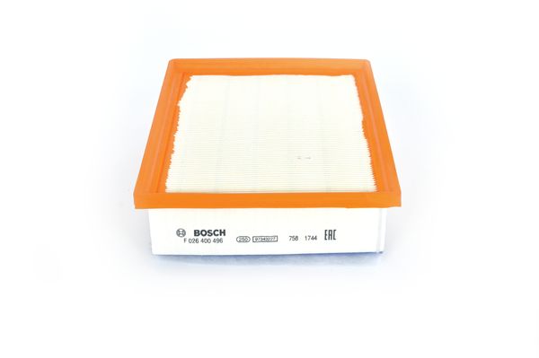 BOSCH Levegőszűrő F026400496_BOSCH