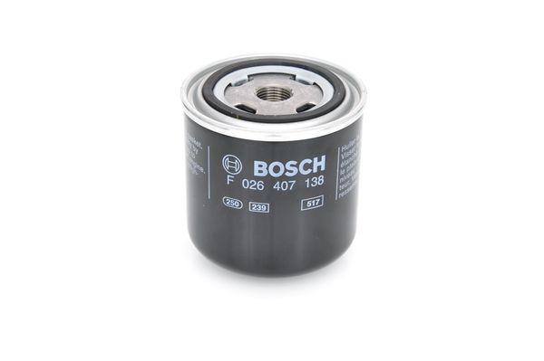 BOSCH Szűrő, munkahidraulika F026407138_BOSCH