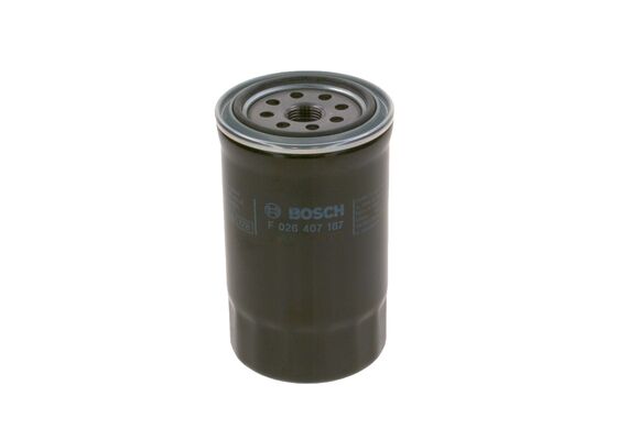 BOSCH Olajszűrő F026407187_BOSCH