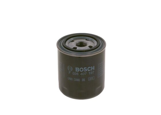 BOSCH Olajszűrő F026407197_BOSCH