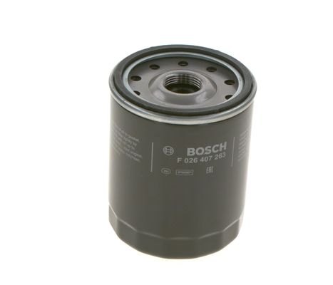 BOSCH Olajszűrő F026407263_BOSCH