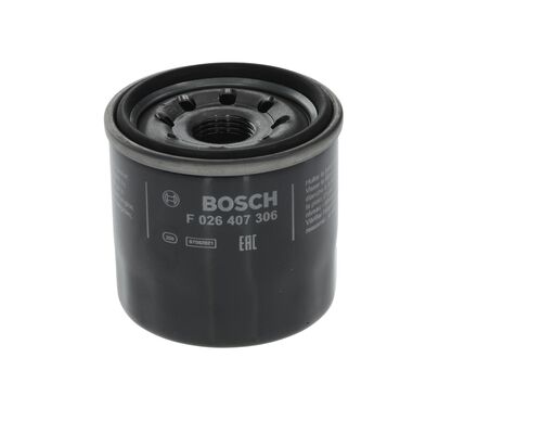 BOSCH Olajszűrő F026407306_BOSCH