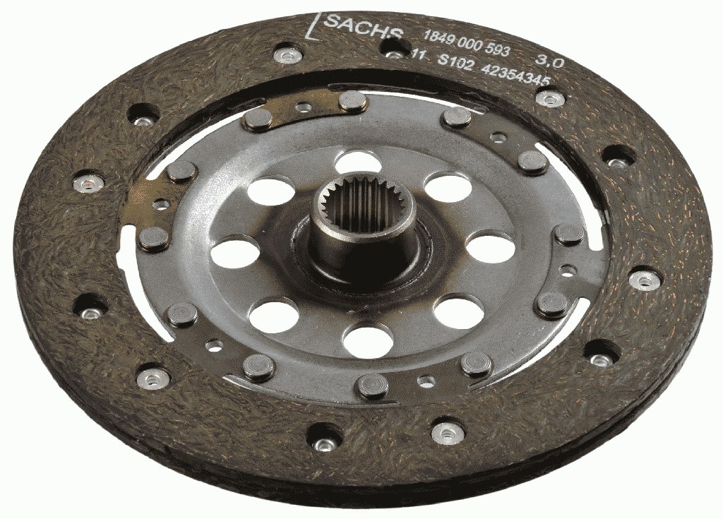 SACHS Kuplungtárcsa 1864000274_S