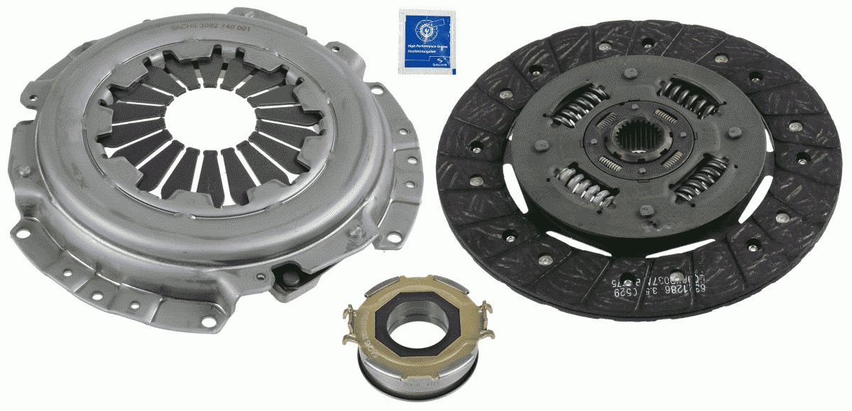 SACHS Kuplungszett (3db) 3000684002_S