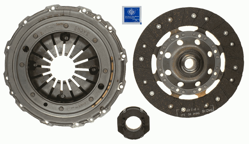 SACHS Kuplungszett (3db) 3000951005_S