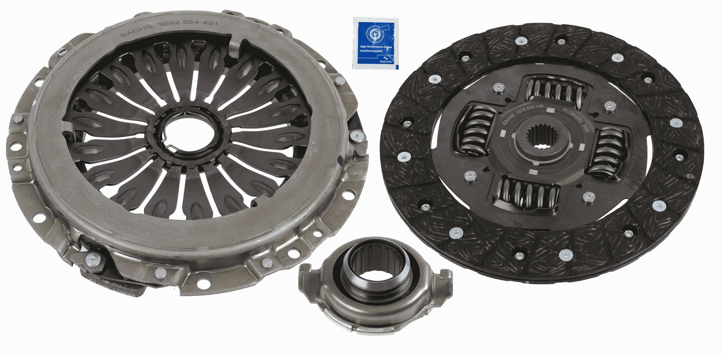 SACHS Kuplungszett 3000951646_S