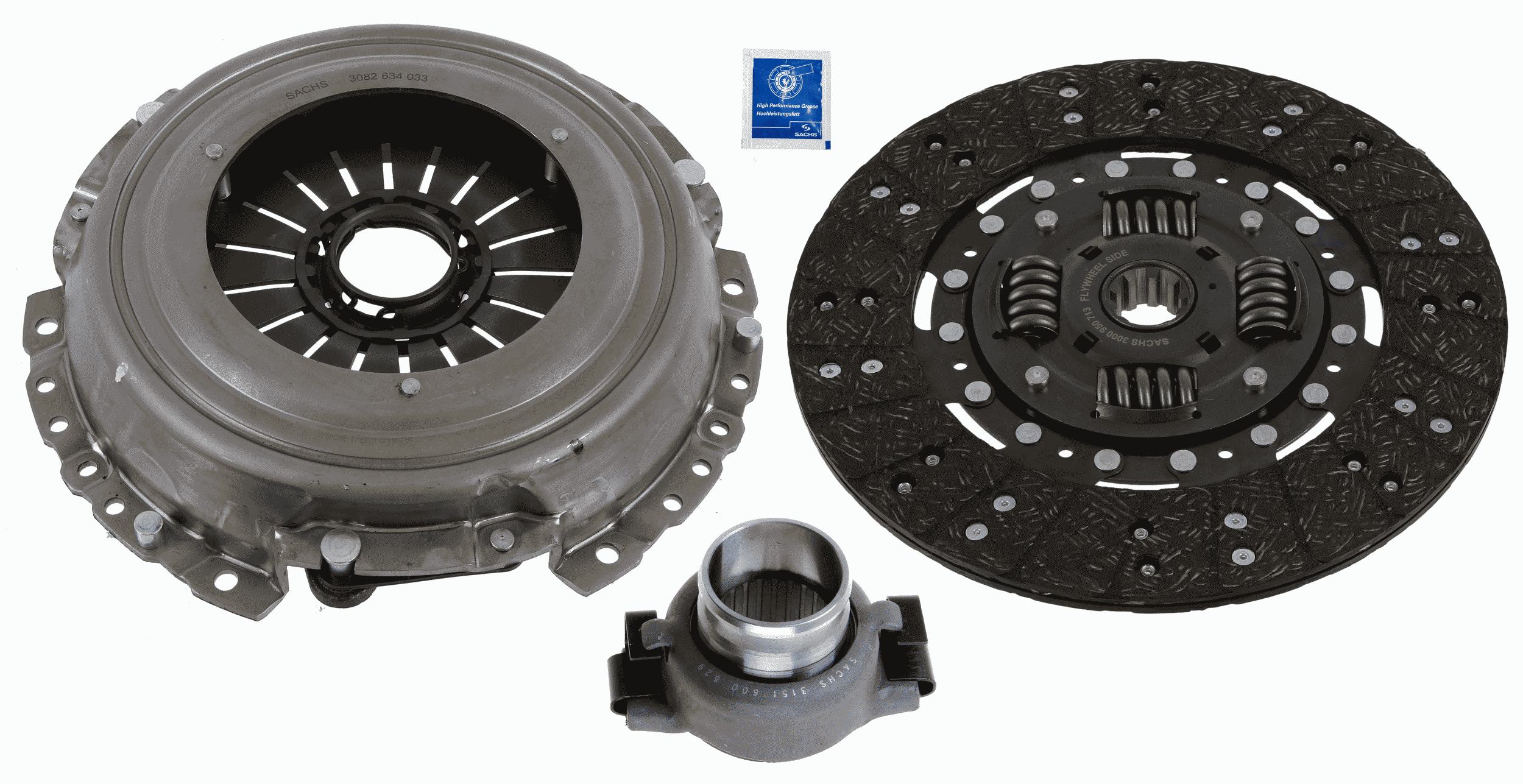 SACHS Kuplungszett 3000951656_S