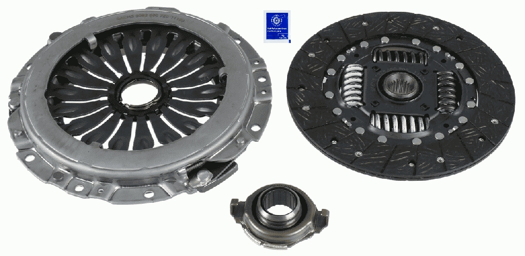 SACHS Kuplungszett (3db) 3000954035_S