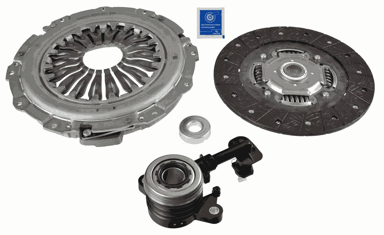 SACHS Kuplungszett 3000990089_S