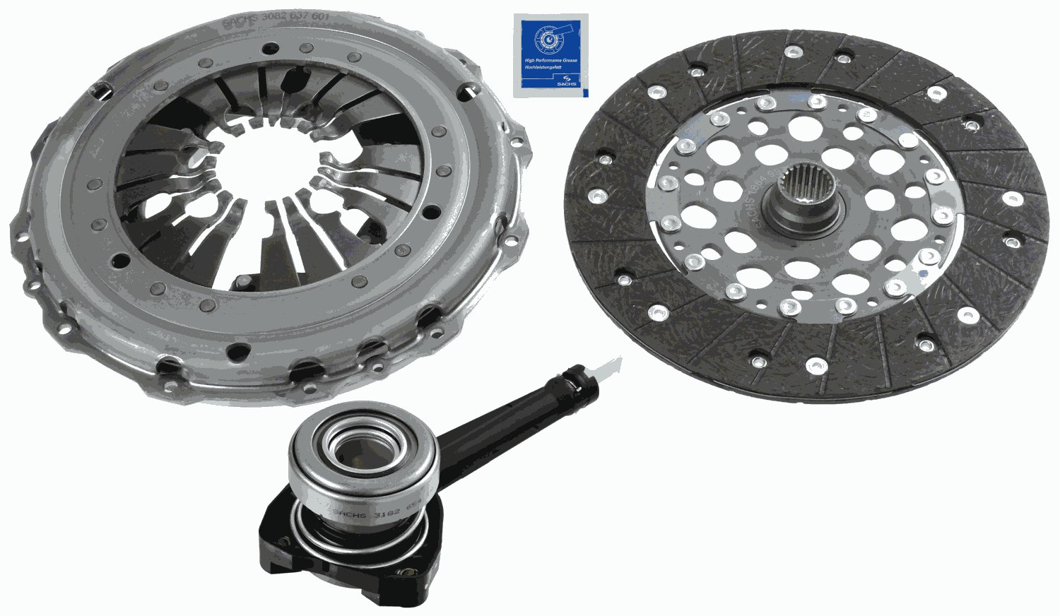 SACHS Kuplungszett (3db) 3000990099_S