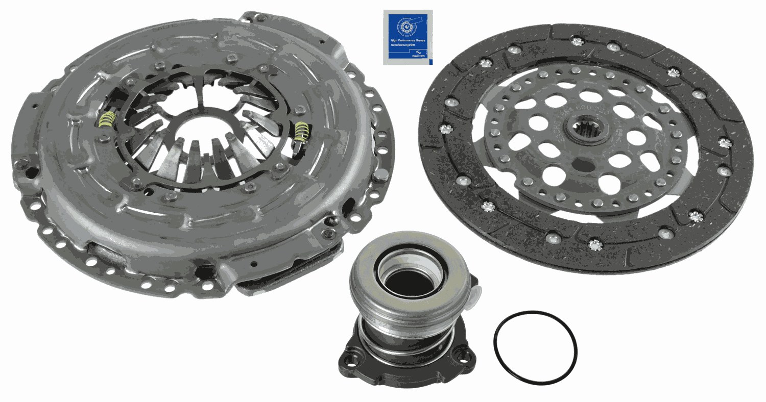 SACHS Kuplungszett 3000990106_S