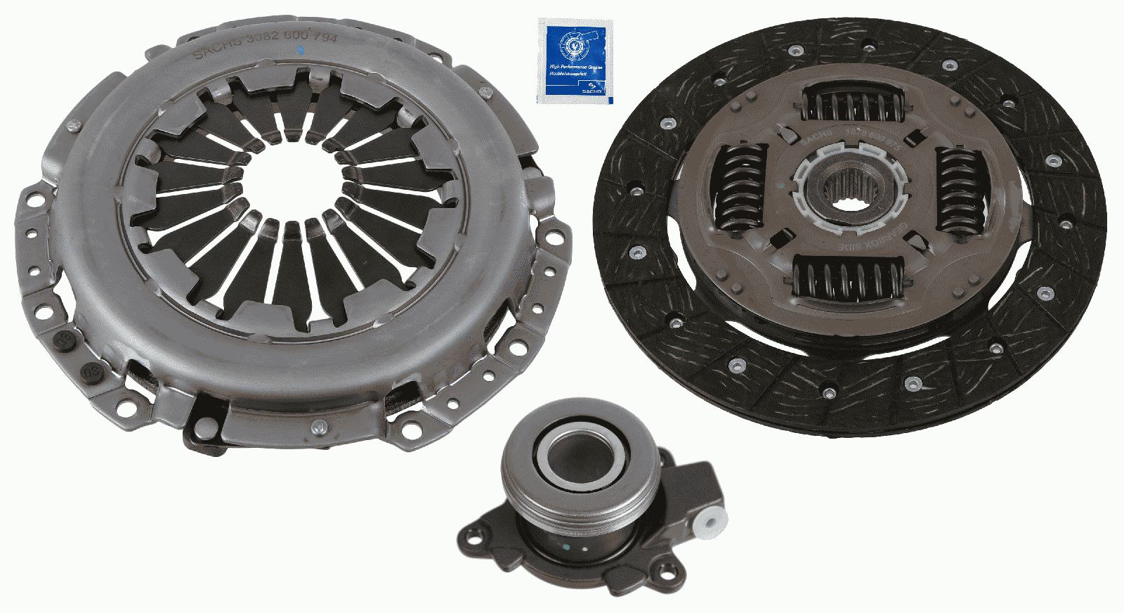 SACHS Kuplungszett 3000990256_S