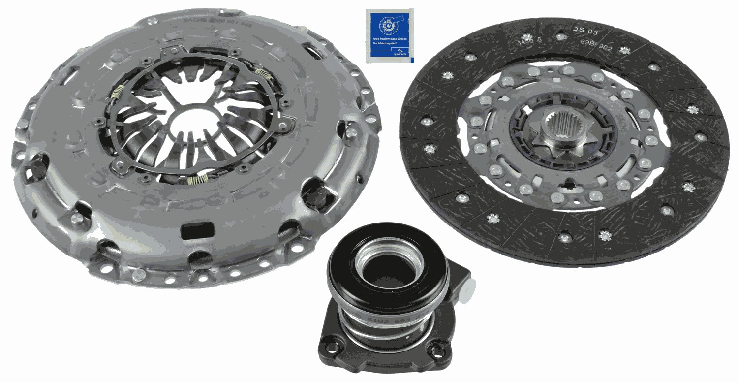 SACHS Kuplungszett 3000990402_S