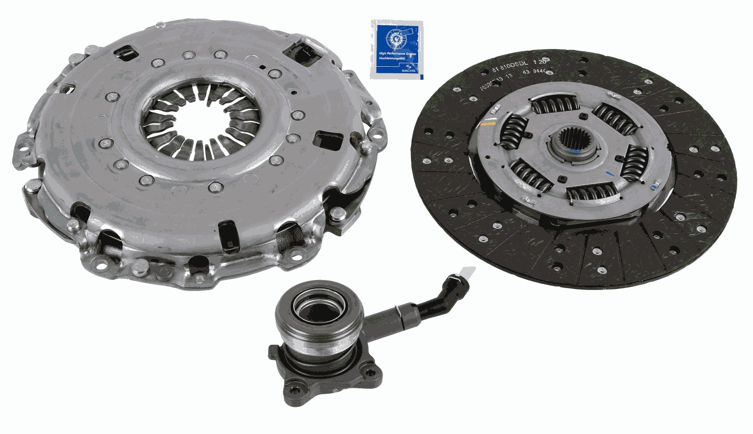 SACHS Kuplungszett 3000990537_S