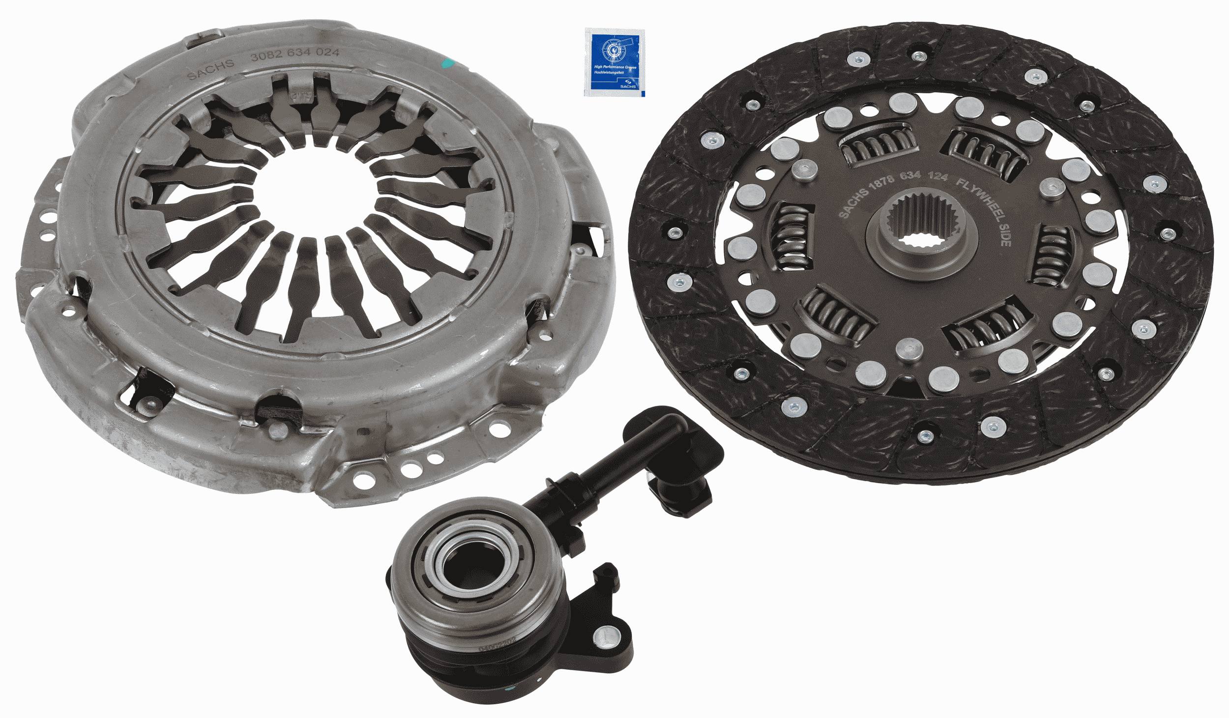 SACHS Kuplungszett 3000990596_S