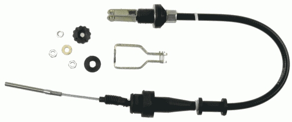 SACHS Kuplungbowden 3074600206_S