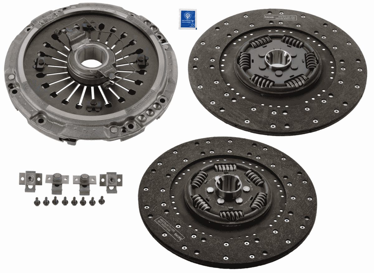 SACHS Kuplungszett (2db) 3400030033_S