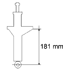 SACHS Lengéscsillapító 193008_S