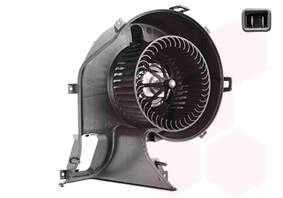 VAN WEZEL Ventilátor, utastér 4731773_VW