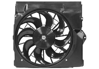 VAN WEZEL Ventilátor, klímahűtő 0640751_VW