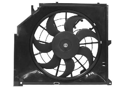 VAN WEZEL Ventilátor, vízhűtő 0646746_VW