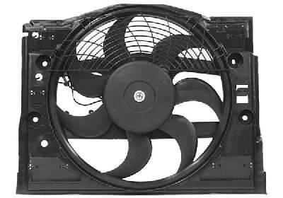 VAN WEZEL Ventilátor, klímahűtő 0646751_VW