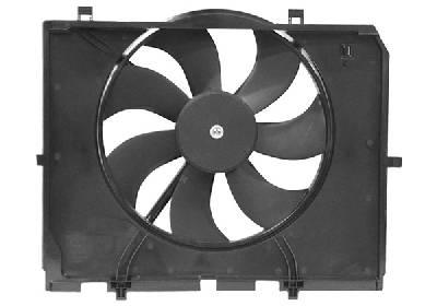 VAN WEZEL Ventilátor, vízhűtő 3029747_VW