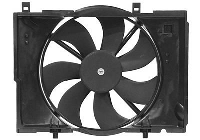 VAN WEZEL Ventilátor, vízhűtő 3030747_VW