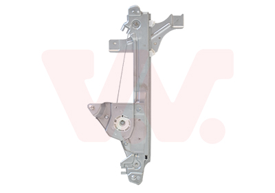 VAN WEZEL Ablakemelő, motor nélkül 4068264_VW