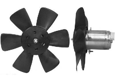 VAN WEZEL Ventilátor, vízhűtő 5812746_VW