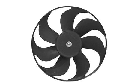 VAN WEZEL Ventilátor, vízhűtő 5824745_VW