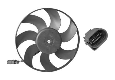 VAN WEZEL Ventilátor, vízhűtő 5894744_VW