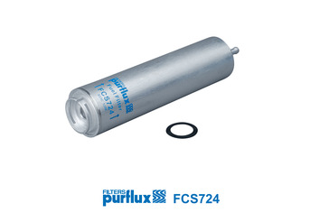 PURFLUX Üzemanyagszűrő FCS724_PURF