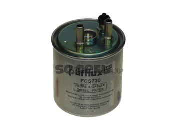 PURFLUX Üzemanyagszűrő FCS738_PURF