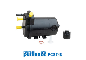 PURFLUX Üzemanyagszűrő FCS748_PURF