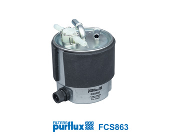 PURFLUX Üzemanyagszűrő FCS863_PURF