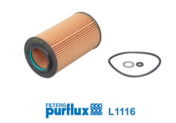 PURFLUX Olajszűrő L1116_PURF