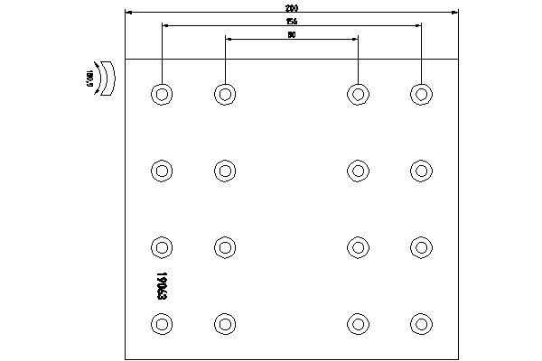 TEXTAR Fékpofa 1906303_TEXTAR