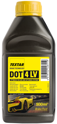 TEXTAR Fékfolyadék 95006100_TEXTAR