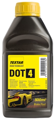 TEXTAR Fékfolyadék 95002400_TEXTAR