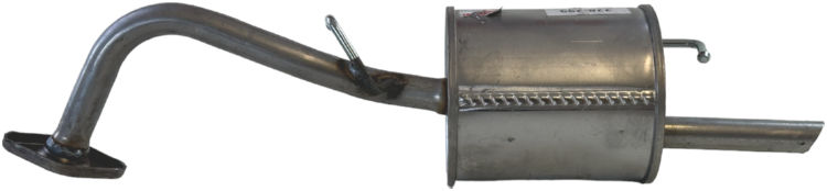 BOSAL Kipufogódob, hátsó 228-299_BOSAL