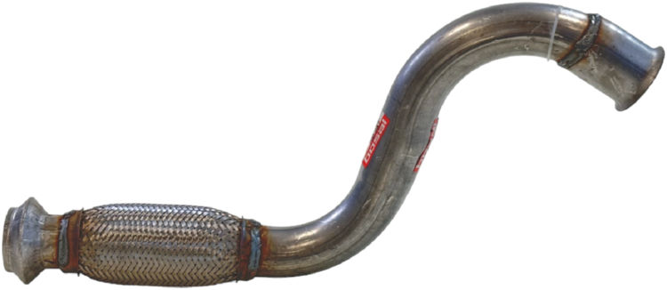 BOSAL Kipufogócső 700-087_BOSAL