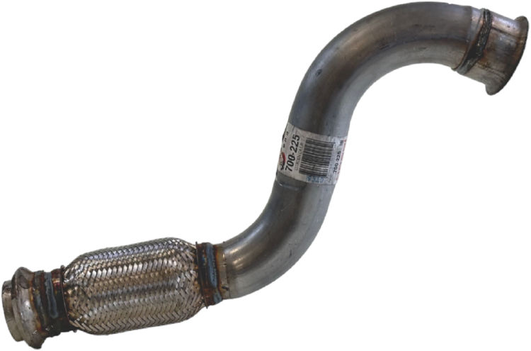 BOSAL Kipufogócső 700-225_BOSAL