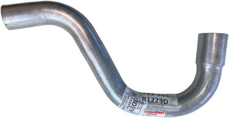 BOSAL Kipufogócső 733-945_BOSAL